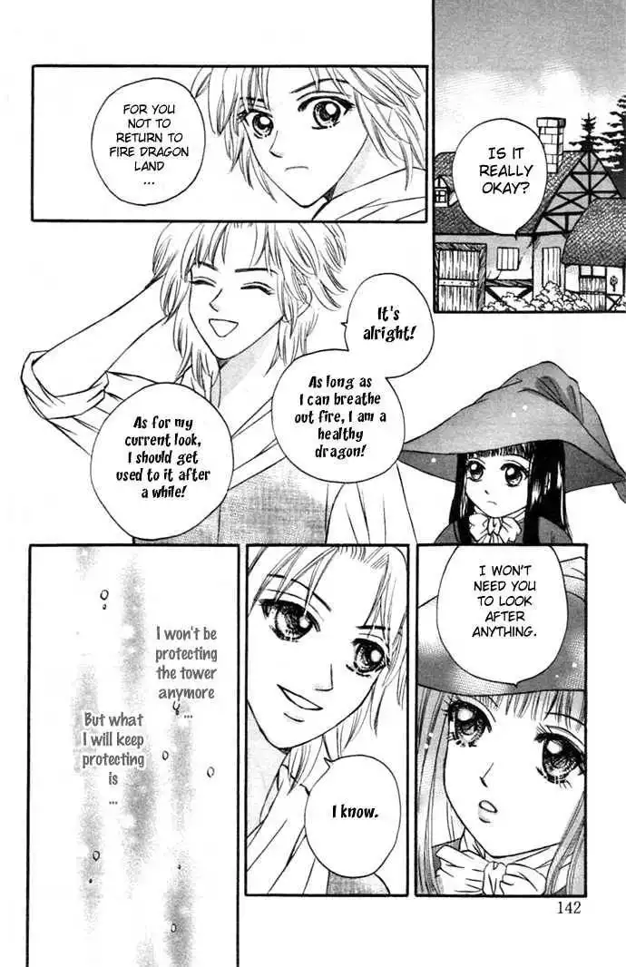 Little Witch's Diary Chapter 4 33